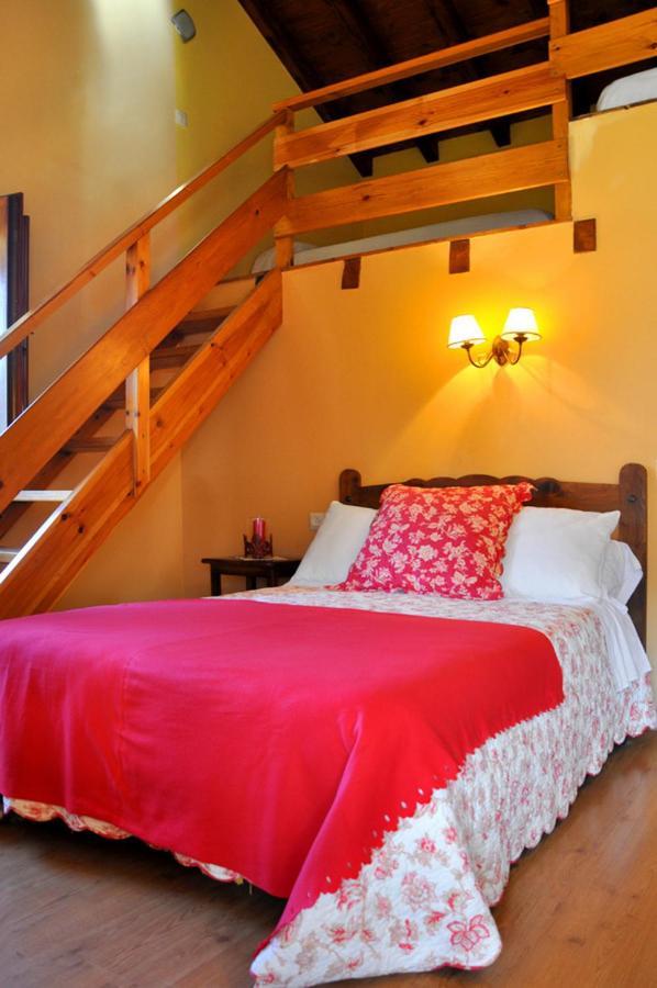 Casa Rural Los Llares Lerones Buitenkant foto
