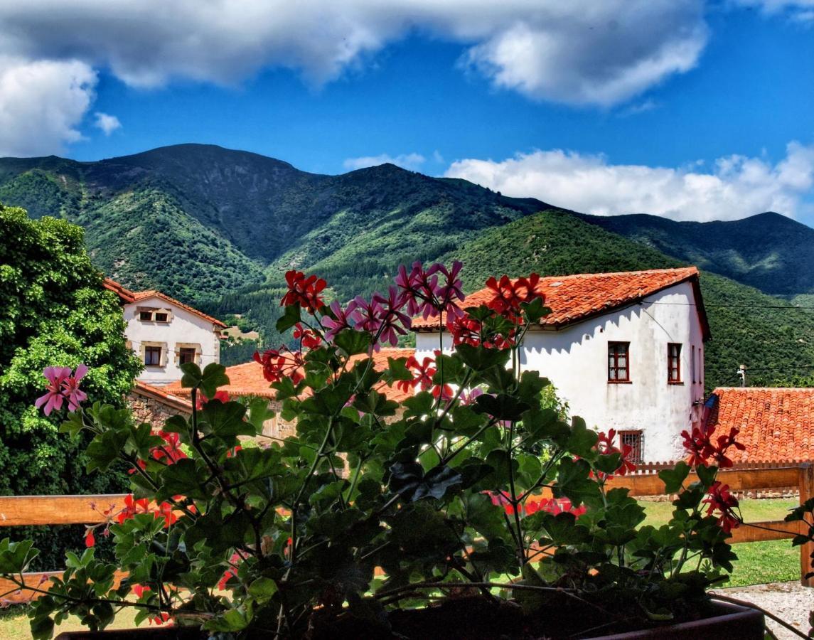 Casa Rural Los Llares Lerones Buitenkant foto