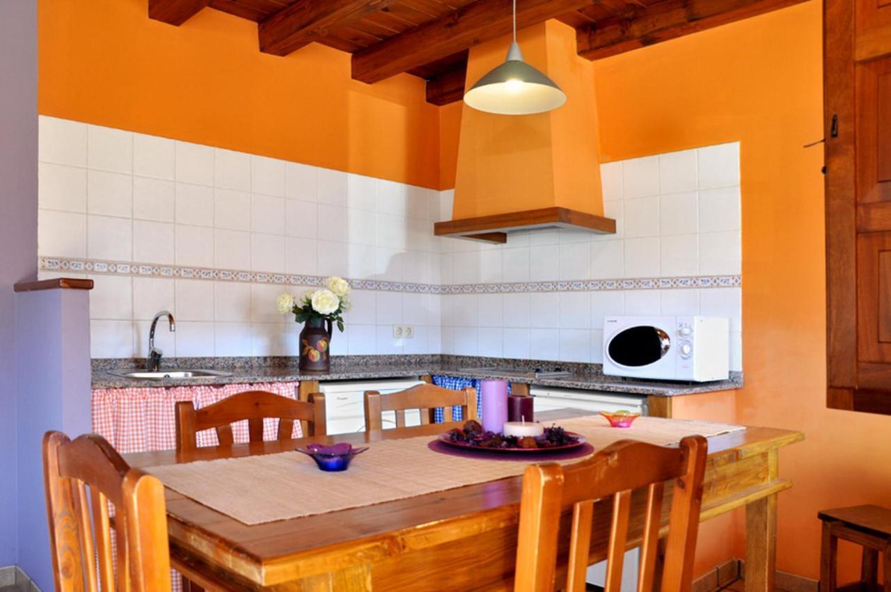 Casa Rural Los Llares Lerones Buitenkant foto