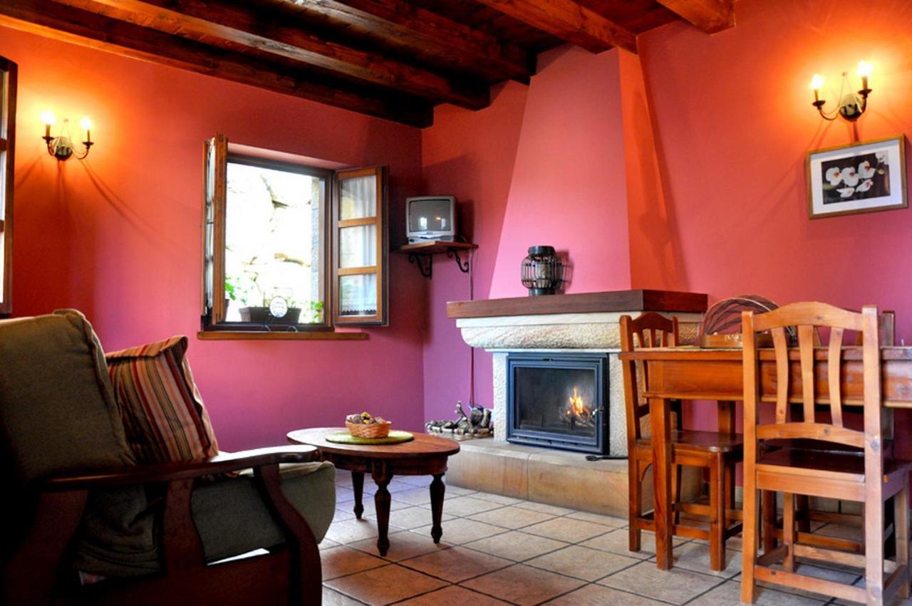 Casa Rural Los Llares Lerones Buitenkant foto