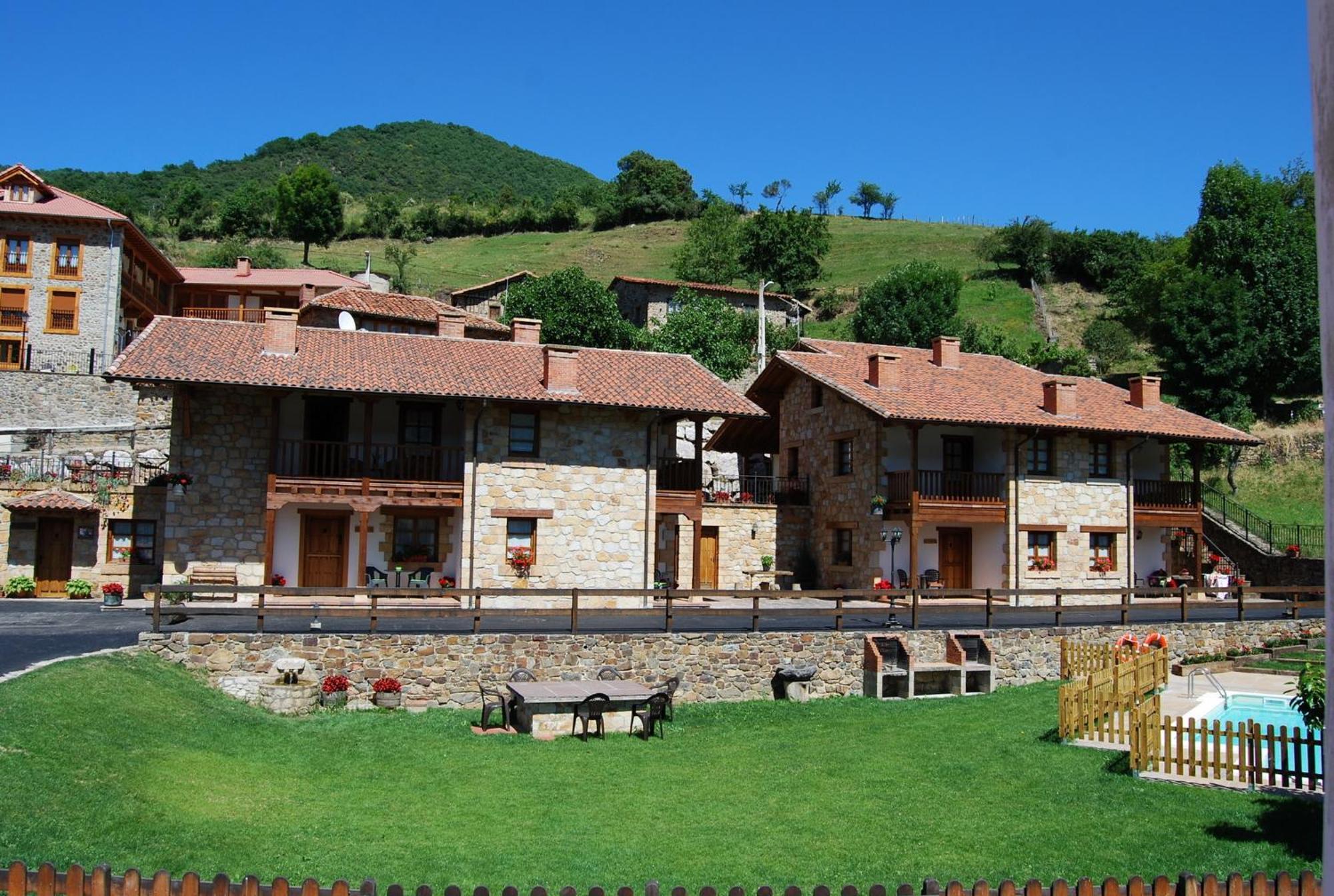 Casa Rural Los Llares Lerones Buitenkant foto