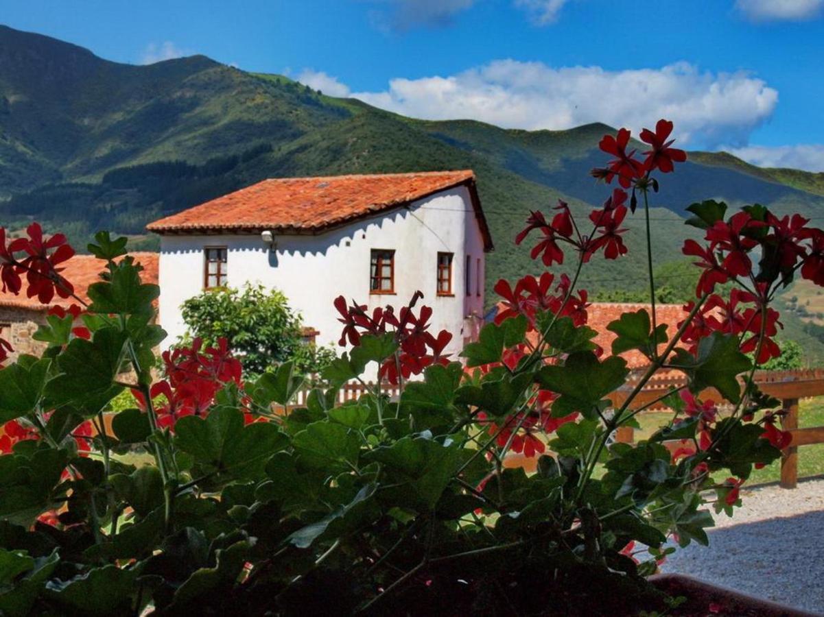 Casa Rural Los Llares Lerones Buitenkant foto
