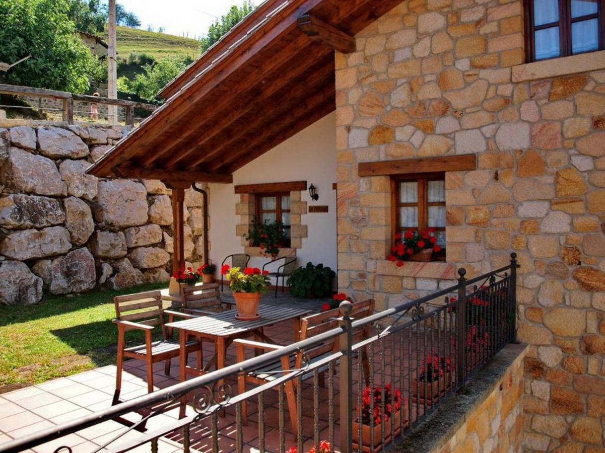 Casa Rural Los Llares Lerones Buitenkant foto